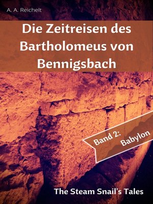 cover image of Band 2: Babylon